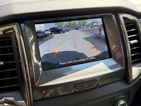 Used 2021 Ford Ranger Lariat w/ Equipment Group 501A High image 26