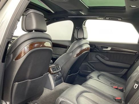 Used 2018 Audi A8 L 3.0T w/ Executive Package image 17