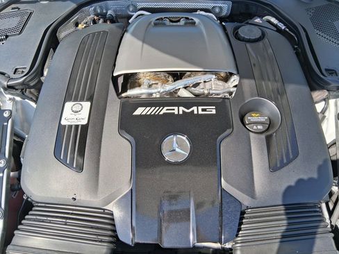 New 2026 Mercedes-Benz SL 63 AMG S e Performance 4MATIC image 36