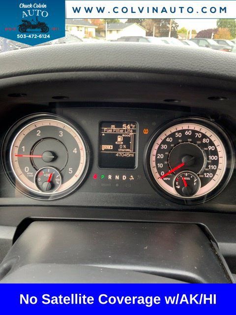Used 2016 RAM 2500 Tradesman w/ Popular Equipment Group AWD/4WD image 10