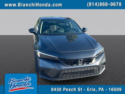 Used 2023 Honda Civic LX