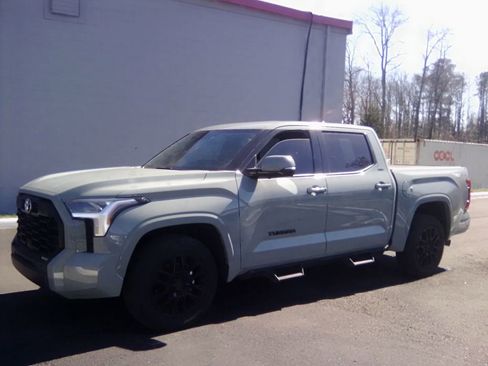 Used 2023 Toyota Tundra SR5 w/ TRD Sport Premium Package image 9