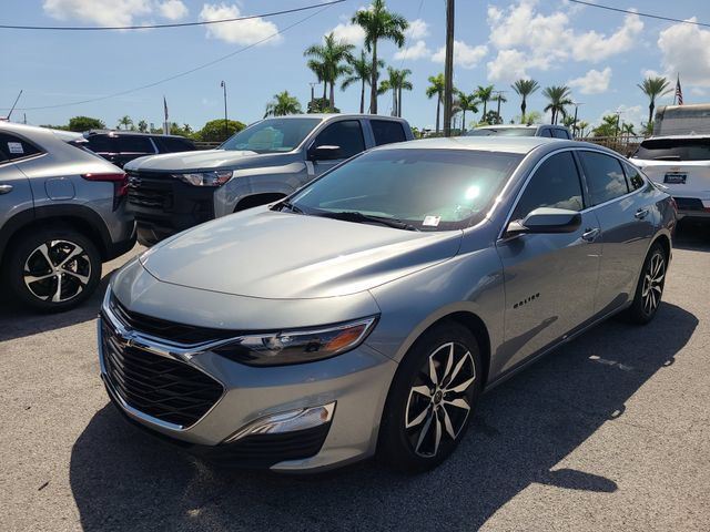 Used 2023 Chevrolet Malibu RS FWD 360° Tour