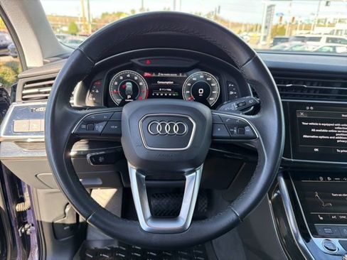 Used 2022 Audi Q7 2.0T Premium w/ Convenience Package image 15