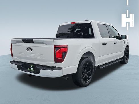 Used 2024 Ford F150 STX w/ STX Black Appearance Package RWD image 3