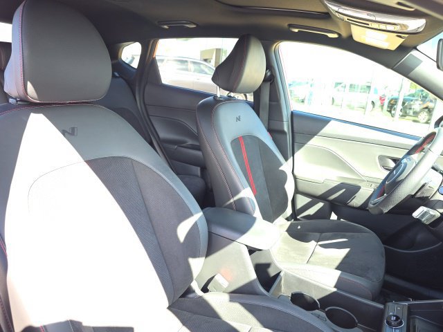 Certified 2024 Hyundai Kona N Line FWD image 10