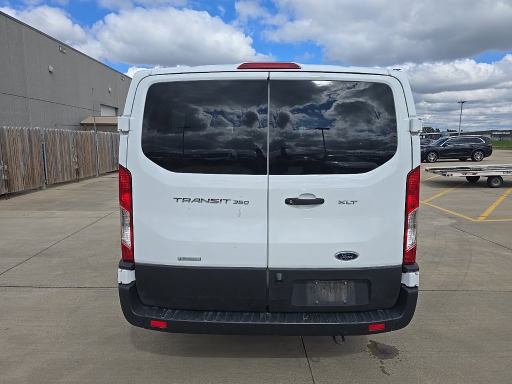 Used 2023 Ford Transit 350 XLT RWD image 6