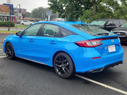 Used 2024 Honda Civic Sport image 4
