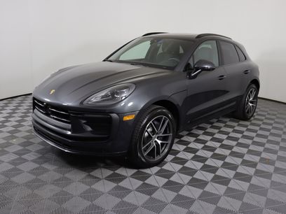 Used 2025 Porsche Macan