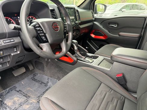 Used 2023 Nissan Frontier Pro-X w/ Pro Convenience Package image 20