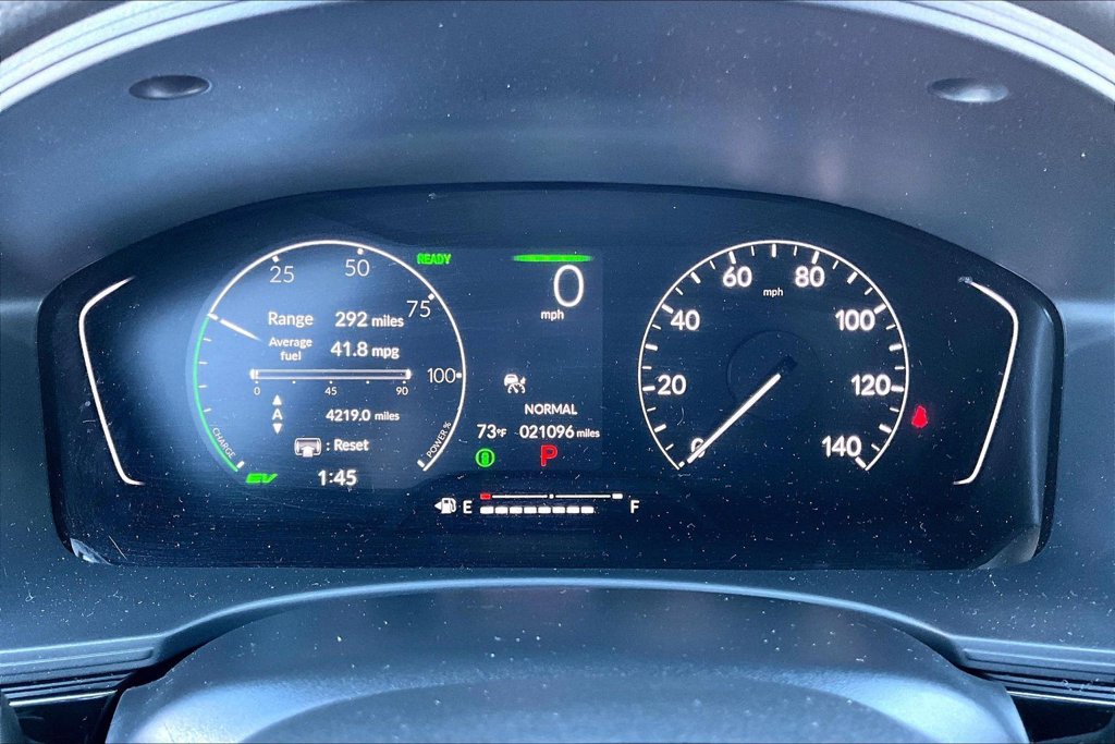 Used 2025 Honda Civic FWD Hybrid Sedan image 20