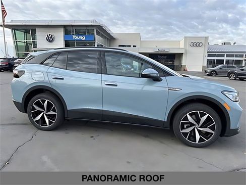 New 2026 Volkswagen ID.4 Pro S image 2