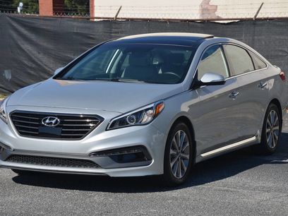 Used 2016 Hyundai Sonata Limited w/ Option Group 04