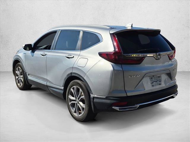 Used 2021 Honda CR-V Touring image 8