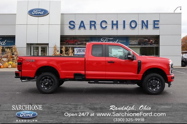 New 2026 Ford F350 XL w/ STX Appearance Package AWD/4WD image 1