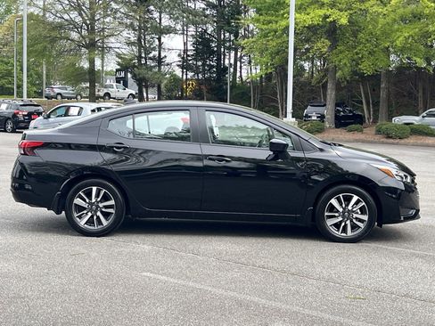 Certified 2025 Nissan Versa SV w/ Trunk Package image 24