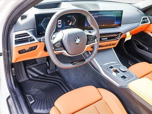 Certified 2025 BMW 330i xDrive Sedan w/ M Sport Package image 10