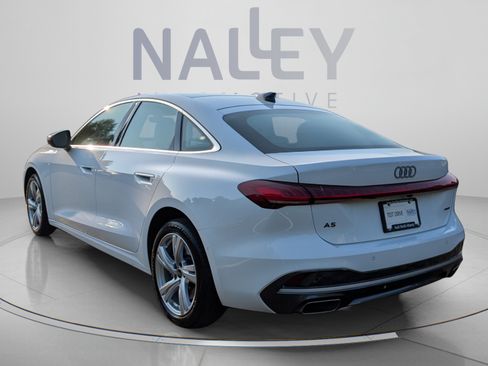 Used 2025 Audi A5 2.0T Premium AWD/4WD image 3