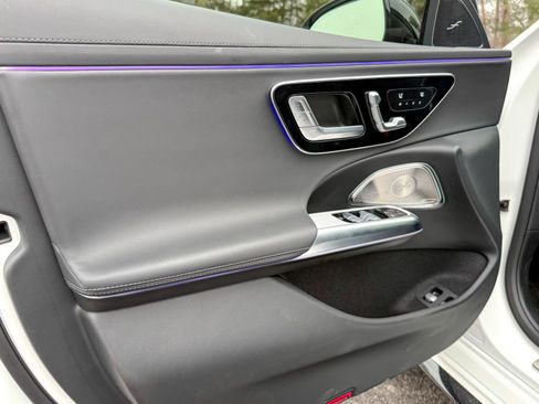 Used 2026 Mercedes-Benz E 53 AMG 4MATIC Sedan image 16