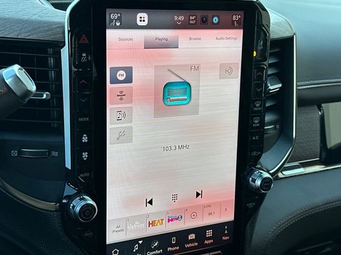 New 2026 RAM 3500 Limited image 16