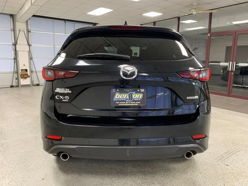 Used 2024 MAZDA CX-5 AWD 2.5 S w/ Select Package image 5