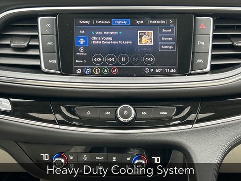 Certified 2023 Buick Enclave Avenir w/ Avenir Technology Package AWD/4WD image 29