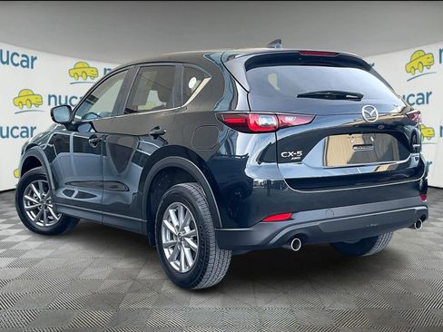 Used 2023 MAZDA CX-5 AWD 2.5 S w/ Select Package image 4