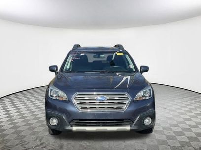 Used 2017 Subaru Outback 2.5i Limited