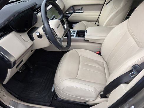 Certified 2023 Land Rover Range Rover SE image 8