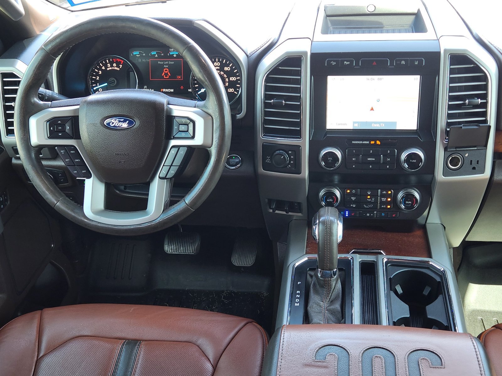 Used 2020 Ford F150 King Ranch w/ FX4 Off-Road Package AWD/4WD image 32