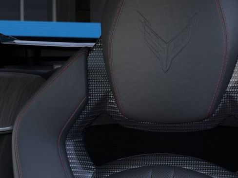 New 2025 Chevrolet Corvette Stingray Premium Cpe w/ Z51 Performance Package RWD image 21