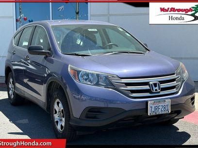 Used 2014 Honda CR-V LX