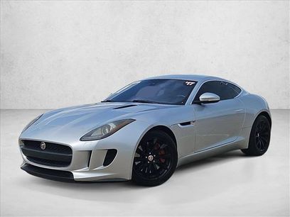 Used 2017 Jaguar F-TYPE Coupe