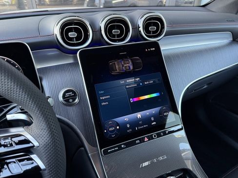 New 2026 Mercedes-Benz GLC 43 AMG 4MATIC image 23