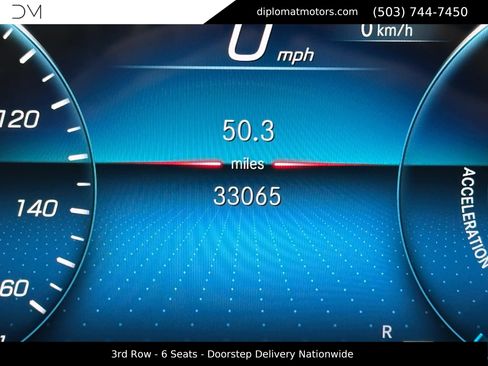 Used 2021 Mercedes-Benz GLS 580 4MATIC image 35