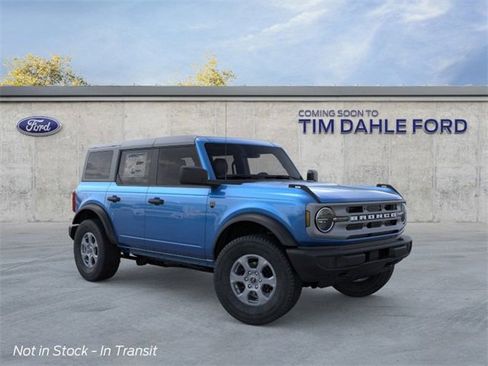 New 2025 Ford Bronco Big Bend image 7