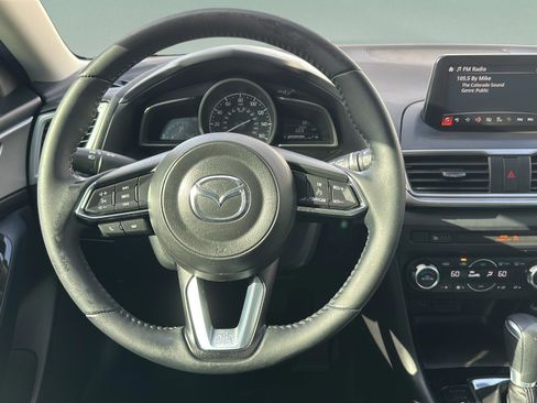 Used 2017 MAZDA MAZDA3 Touring FWD image 24