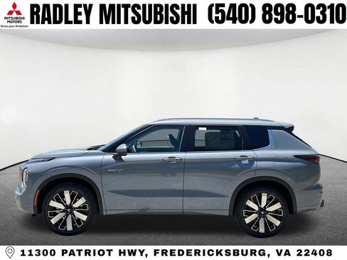 New 2026 Mitsubishi Outlander SEL AWD/4WD image 16