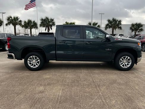 New 2026 Chevrolet Silverado 1500 LT w/ Z71 Off-Road Package image 11