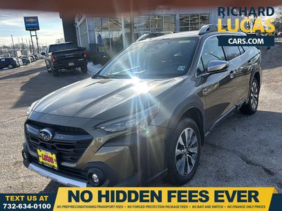 Used 2023 Subaru Outback Touring
