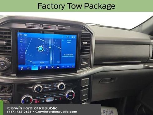 Certified 2023 Ford F150 XLT w/ Equipment Group 302A High image 22