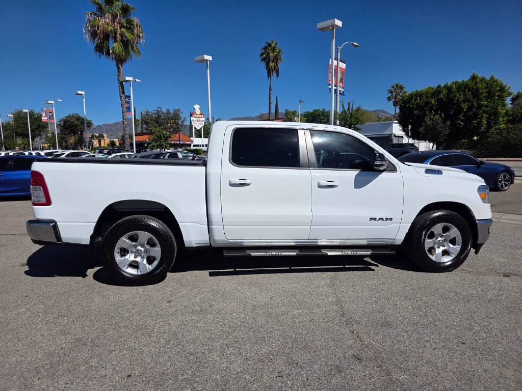Used 2022 RAM 1500 Big Horn RWD image 4