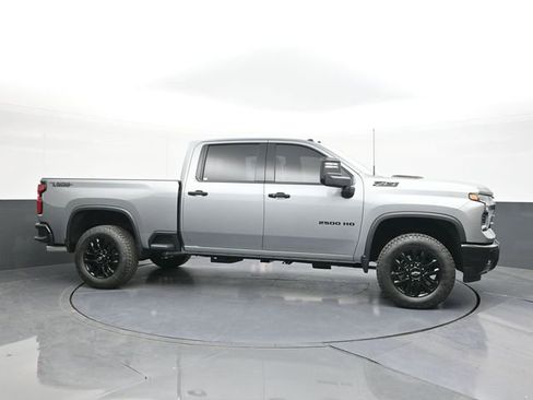 New 2026 Chevrolet Silverado 2500 LTZ w/ Trail Boss Package AWD/4WD image 13
