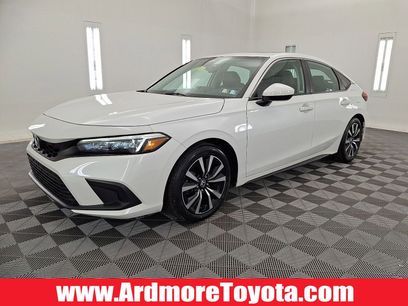 Used 2022 Honda Civic EX-L