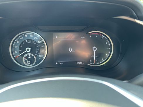 Used 2023 Genesis G70 3.3T w/ Sport Prestige Package AWD/4WD image 17