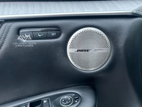 Used 2021 INFINITI QX50 Sensory image 21