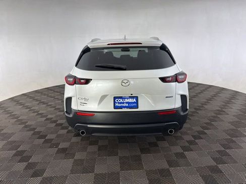 Used 2025 MAZDA CX-50 2.5 Hybrid w/ Premium Plus Pkg AWD/4WD image 7