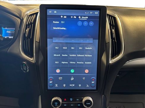 Certified 2023 Ford Edge Titanium AWD/4WD image 25
