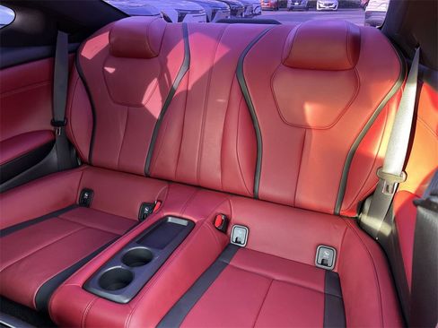 Used 2022 INFINITI Q60 Red Sport 400 w/ Carbon Fiber Package image 25