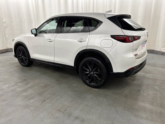Used 2024 MAZDA CX-5 Carbon Edition AWD/4WD image 3